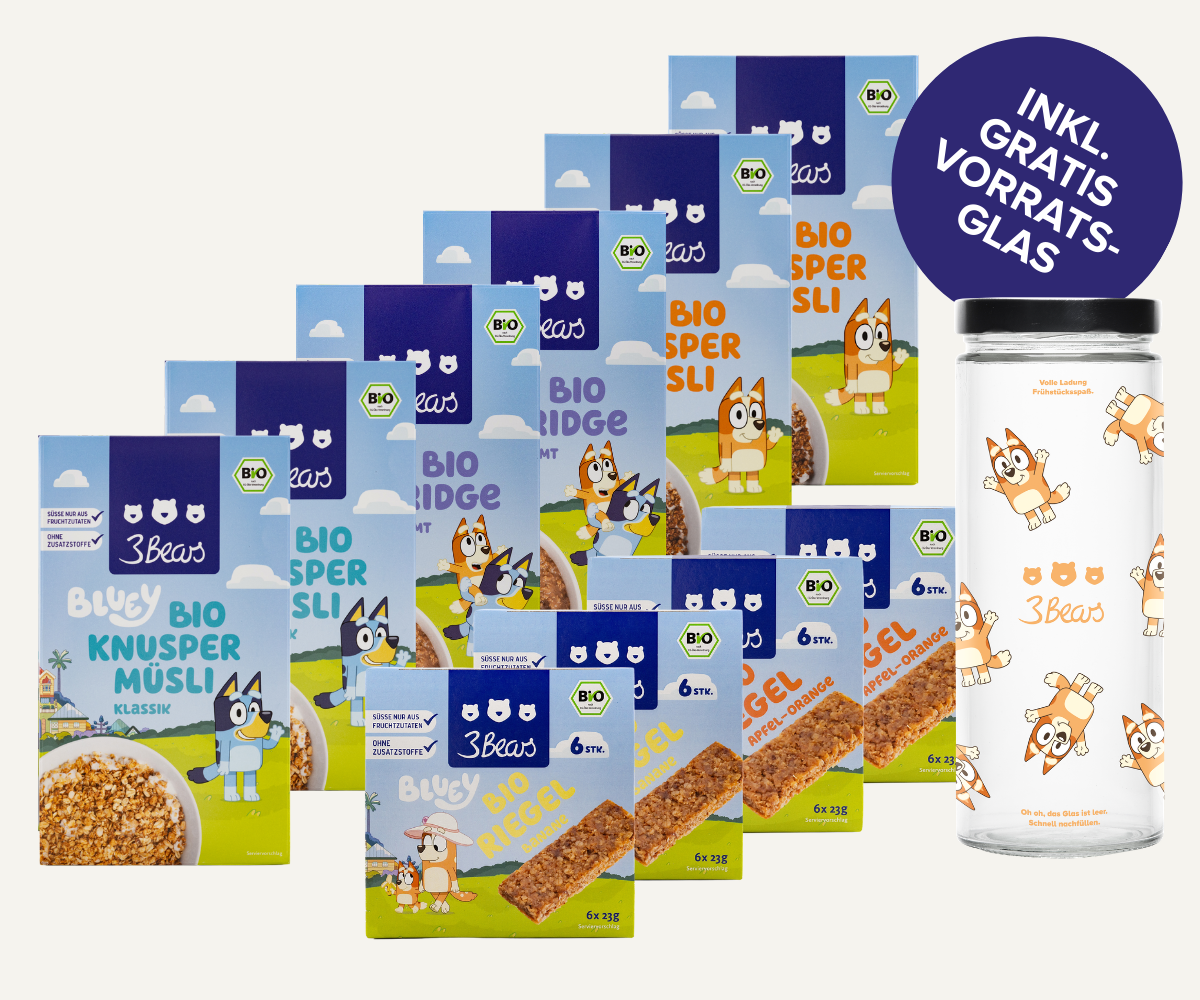 3bears-bluey-super-spar-set-granola-porridge-riegel-fr-hst-cks-set image 1