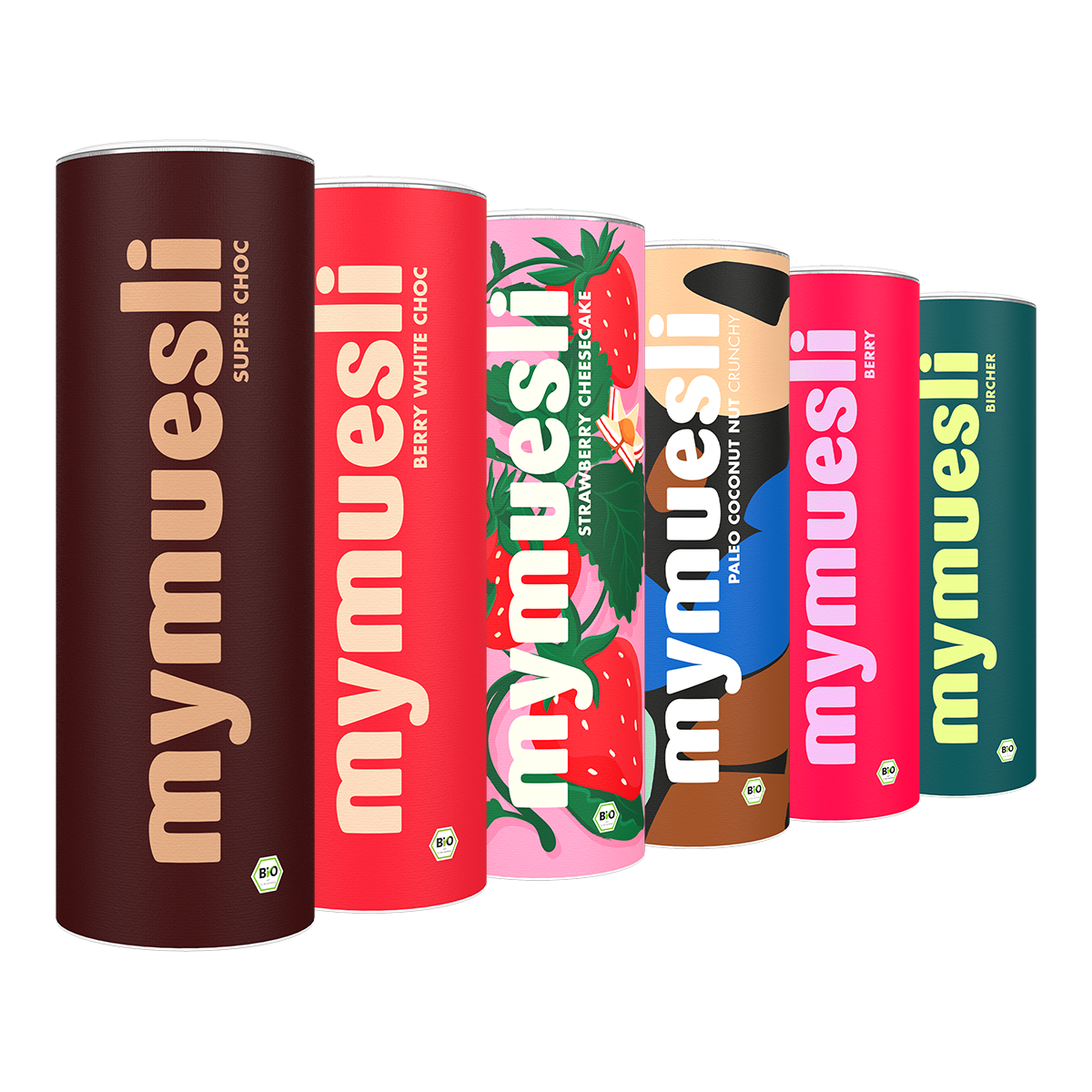 mymuesli-best-sellers-muesli-probierbox-6er-set image 1