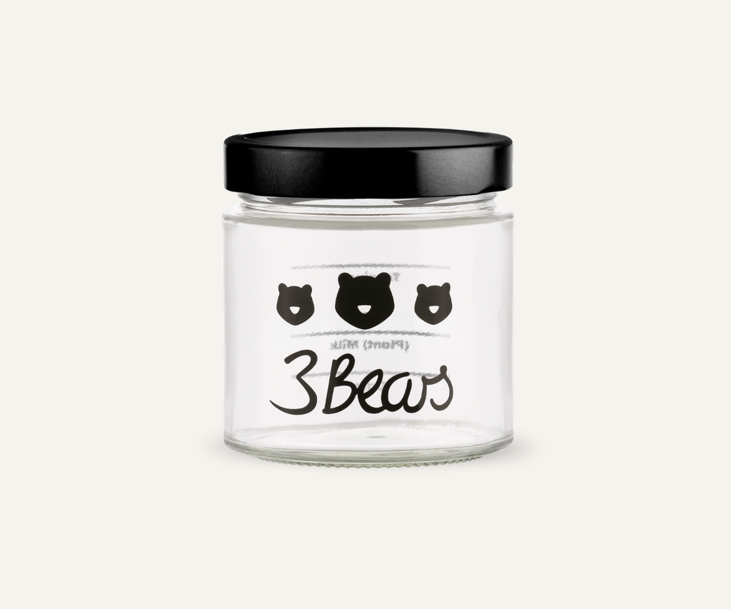3bears-overnight-oats-jar-auslaufsicheres-glas-410-ml image 1