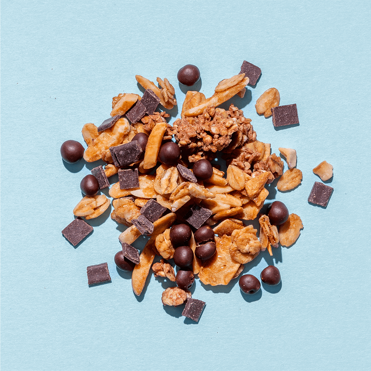 mymuesli-chocolate-hazelnut-almond-granola-bio-granola-mit-schoko-und-haselnuss image 4