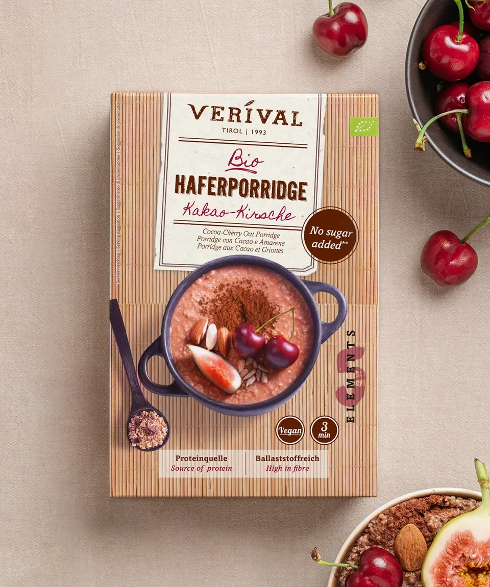 verival-bio-haferporridge-kakao-kirsche image 1