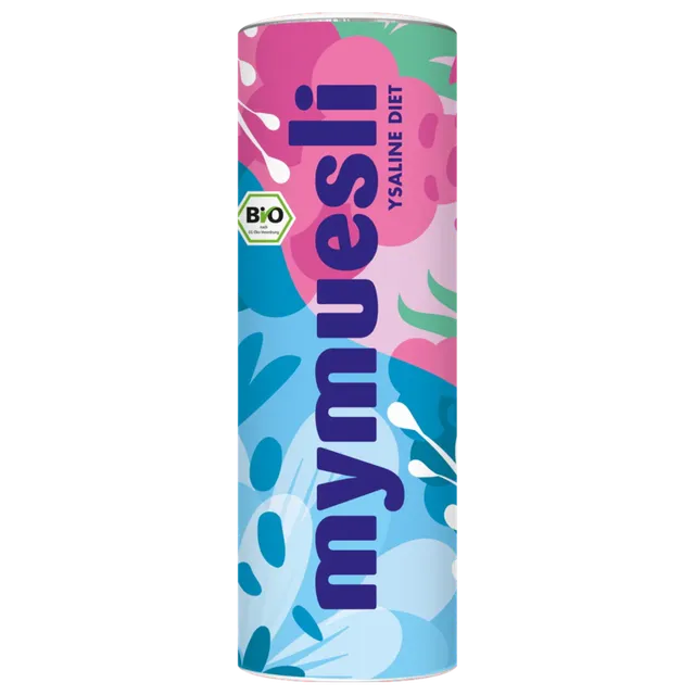 mymuesli-ysaline-diet-bio-m-sli-mit-ausgewogener-rezeptur-gourmand image 1