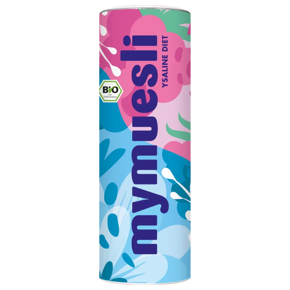 mymuesli-ysaline-diet-bio-m-sli-mit-ausgewogener-rezeptur-gourmand image 1