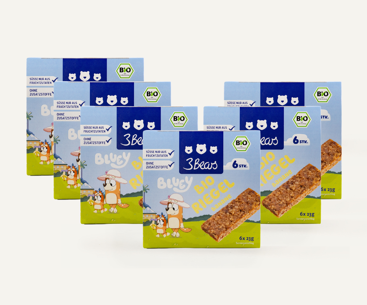 3bears-bluey-bio-riegel-banane-vollkornhafer-6er-pack image 2
