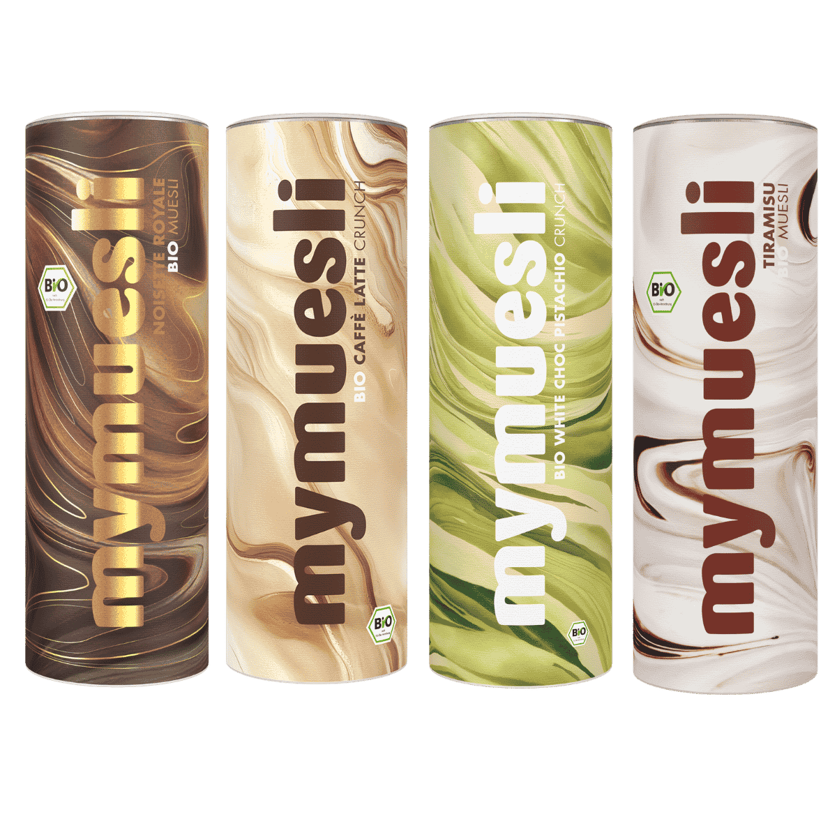 mymuesli-deluxe-probierpaket-4-bio-m-slis-schoko-nuss-kaffee image 1