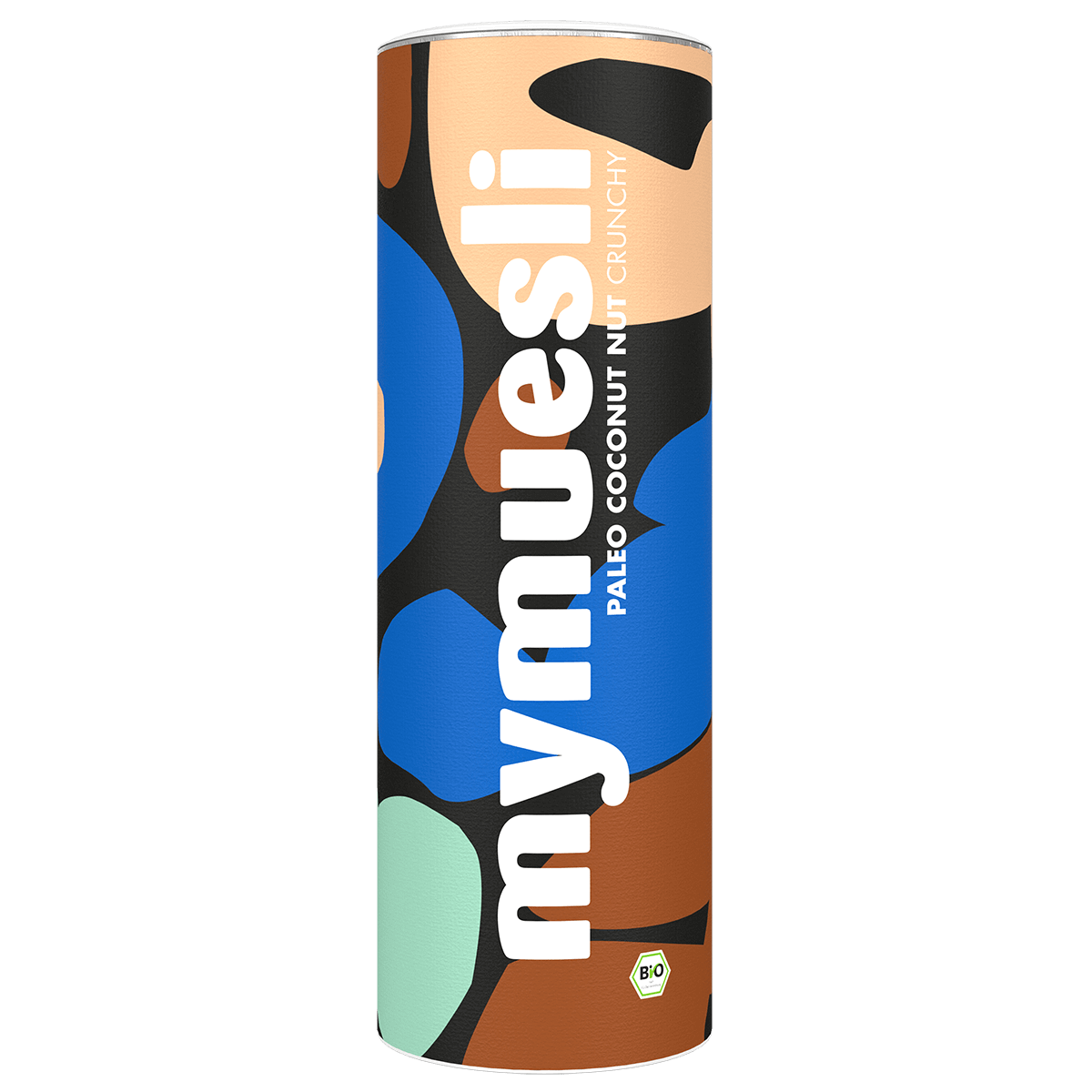 mymuesli-muesli-pal-o-coco-crunchy-bio-granola-kokos-himbeere-cashew image 1