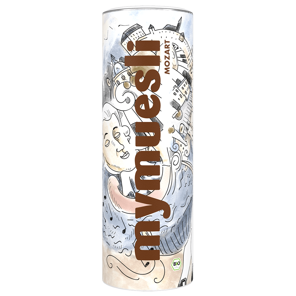 mymuesli-mozart-m-sli-bio-schoko-crunchy image 1