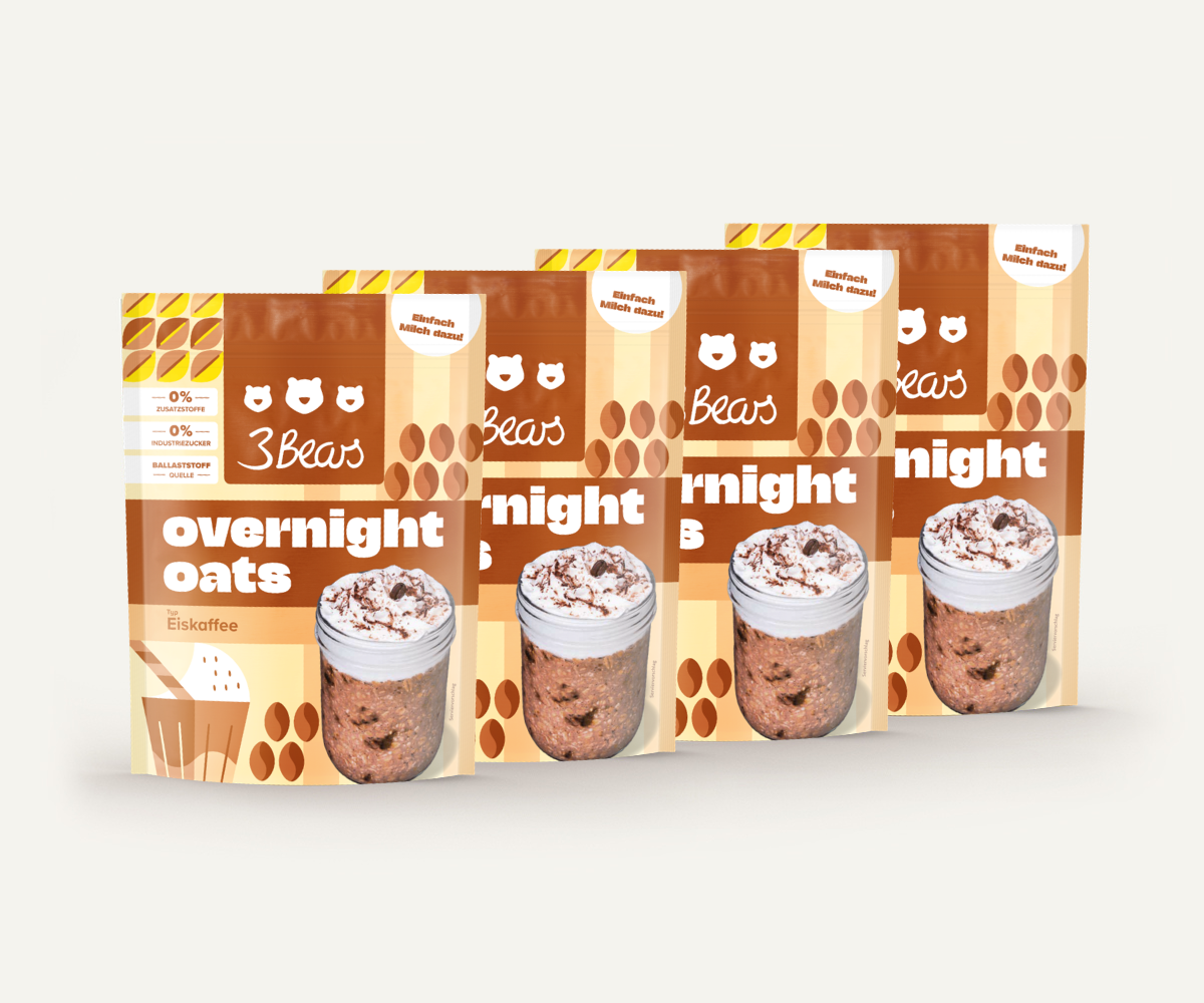 3bears-overnight-oats-typ-eiskaffee-haferflocken-mit-kaffee-extrakt-kakao-und-fr image 2