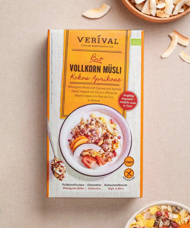 verival-bio-kokos-aprikose-vollkorn-m-sli-glutenfrei-vegan image 1