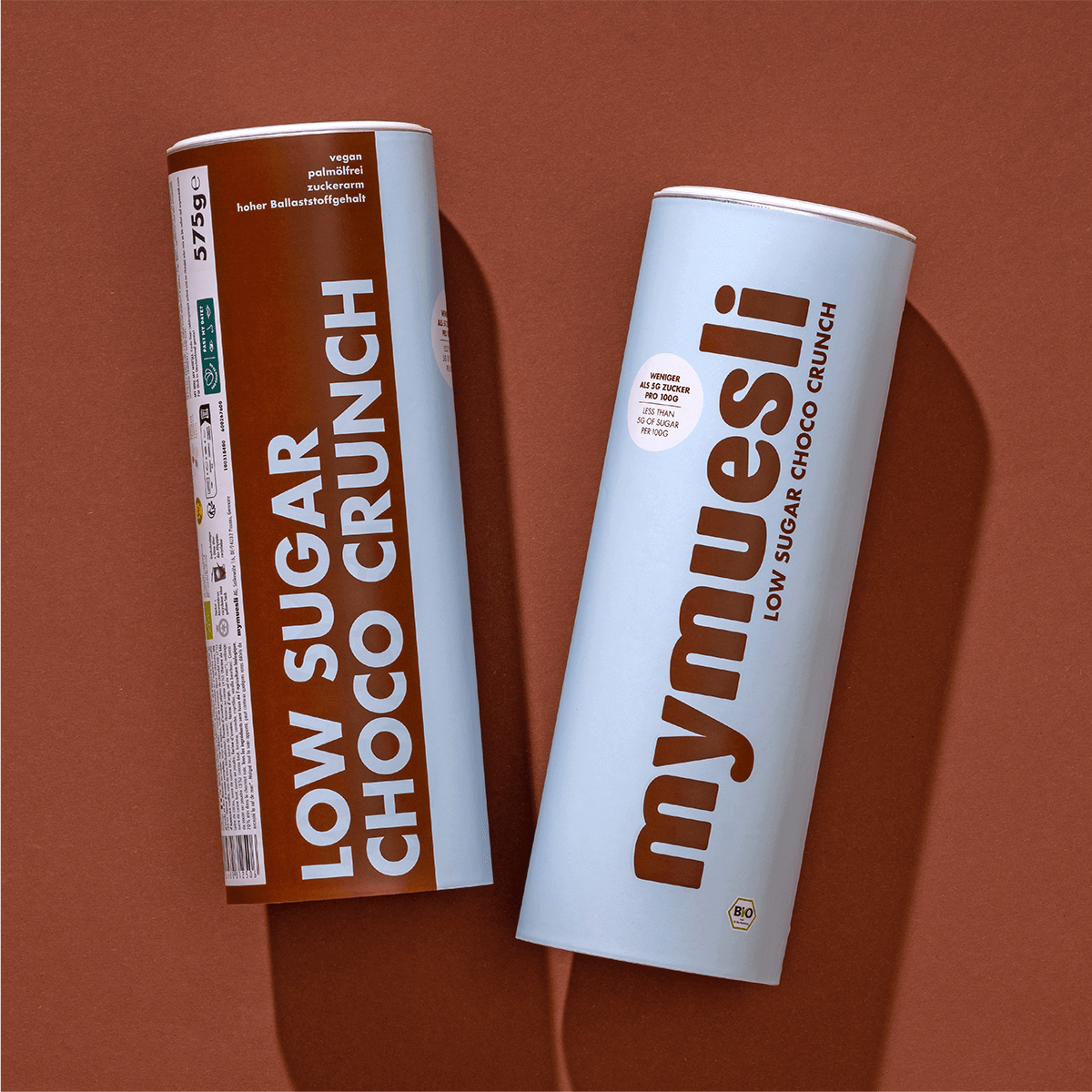 mymuesli-low-sugar-choco-crunch-veganes-bio-m-sli image 3
