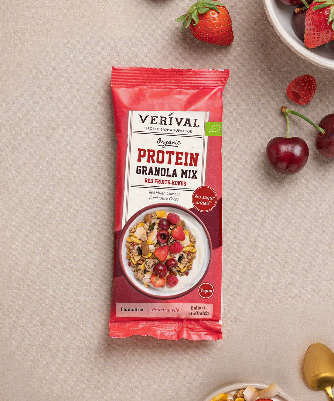 verival-bio-protein-granola-mix-red-fruits-kokos image 3