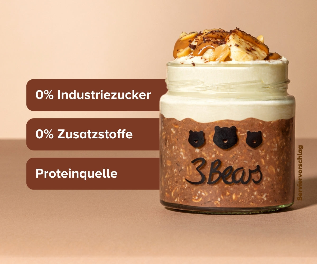 3bears-overnight-oats-sallys-peanut-brownie-400g image 7