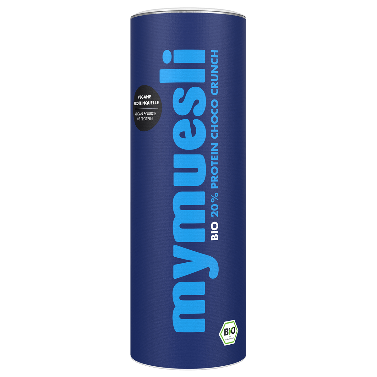 mymuesli-20-protein-choco-crunch-bio-granola-ohne-n-sse image 1