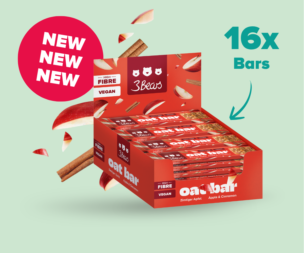 3bears-oat-bar-apple-cinnamon-frucht-hafer-riegel image 2