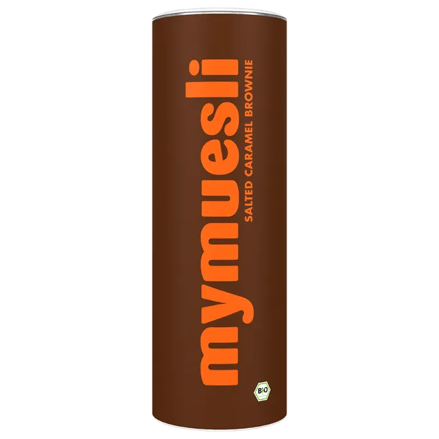 mymuesli-muesli-brownie-caramel-beurre-sal-bio-m-sli-mit-salted-caramel-crispies image 1