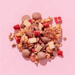mymuesli-strawberry-yoghurt-crunch-bio-granola-erdbeere-joghurt image 4