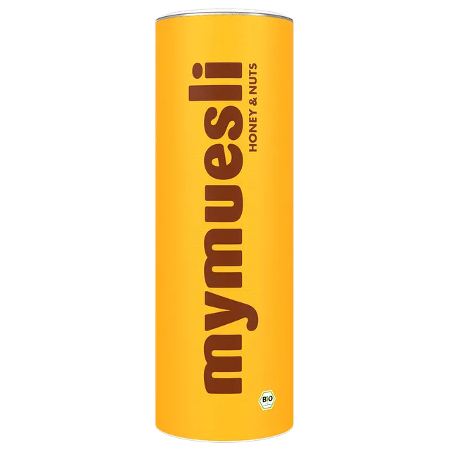 mymuesli-honey-nuts-m-sli-bio-nuss-m-sli-mit-honigflocken-mandeln-cashews-und-ha image 1