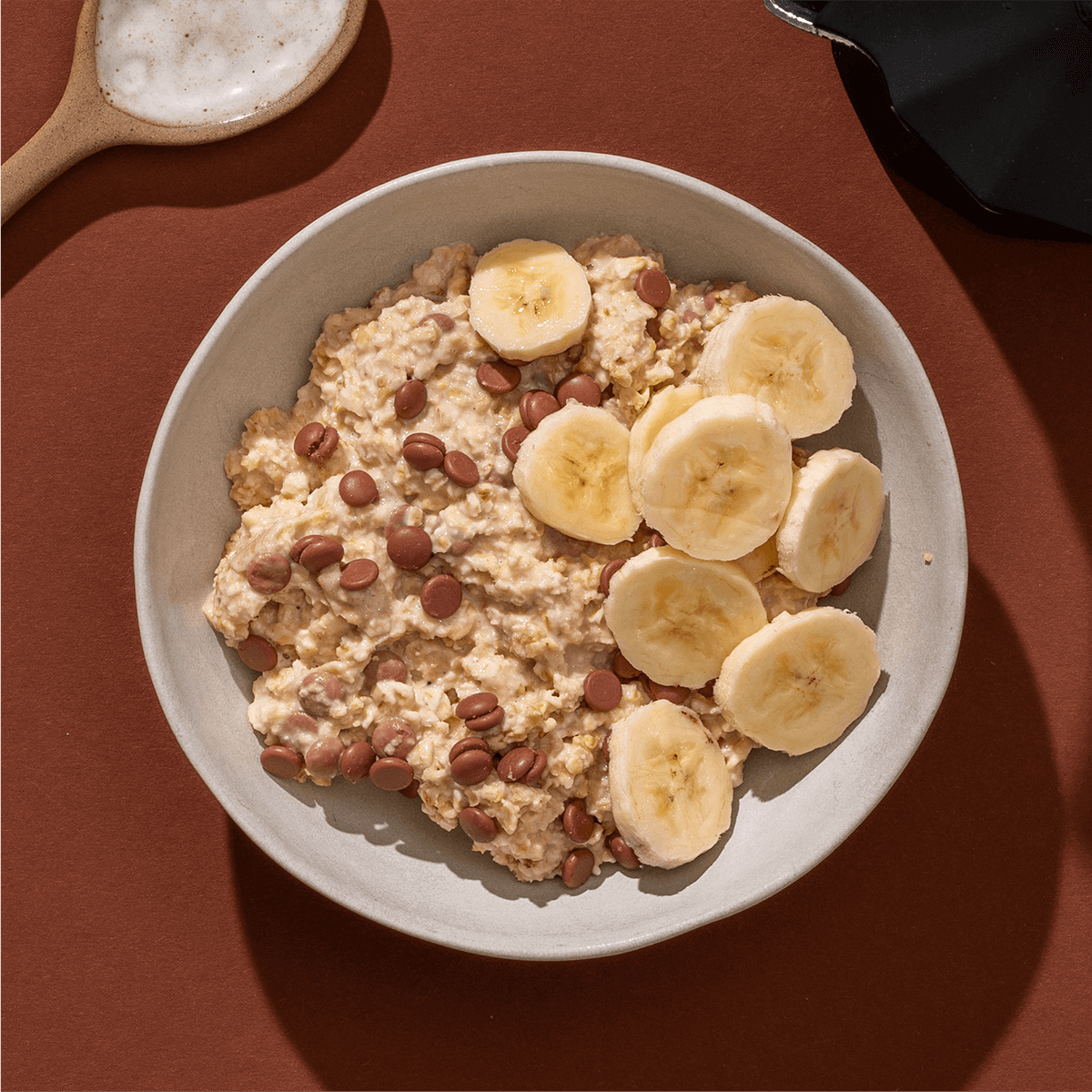 mymuesli-porridge-banana-choc-bio-porridge image 2