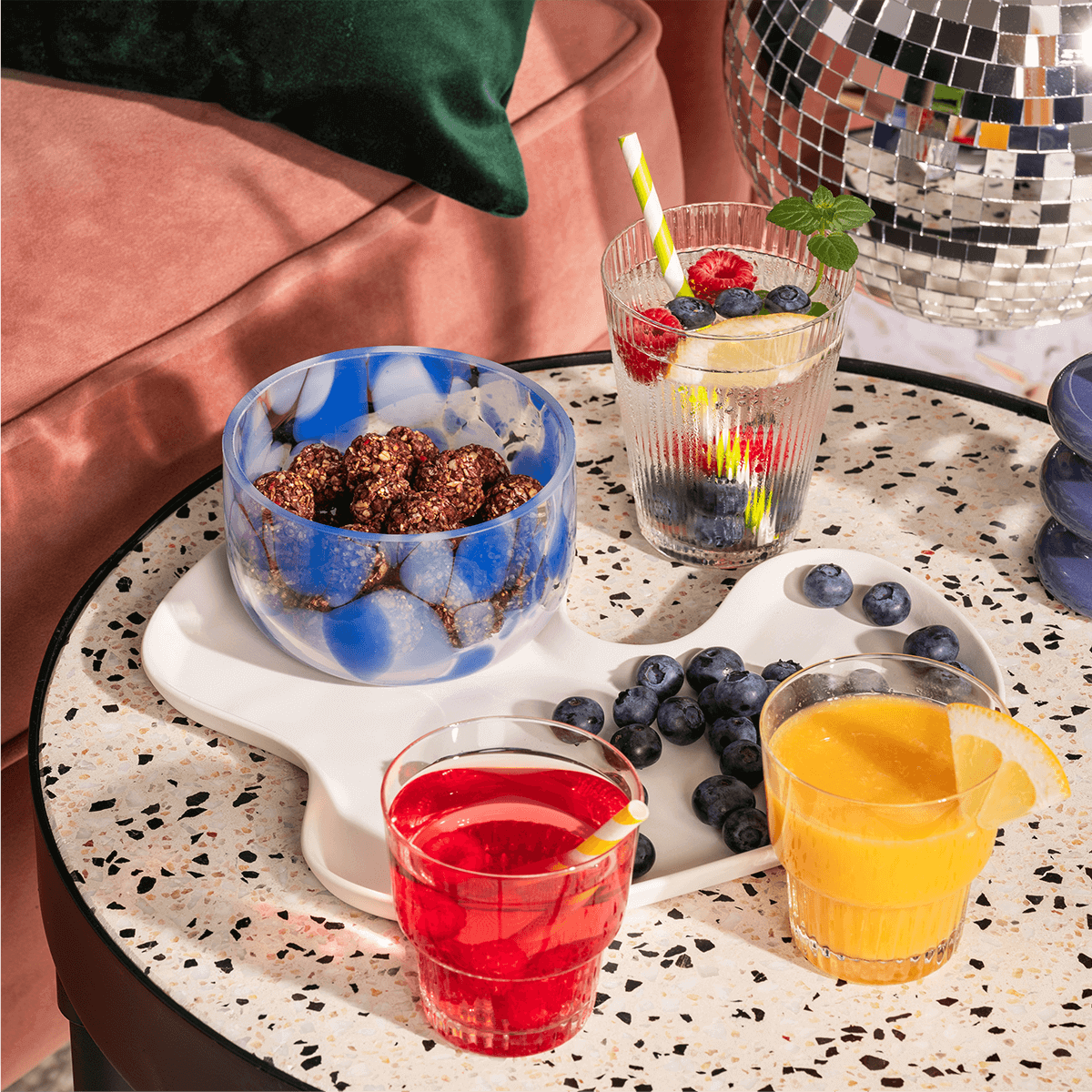 mymuesli-raspberry-dark-choc-crunchy-bites-10er-tray-50g image 5