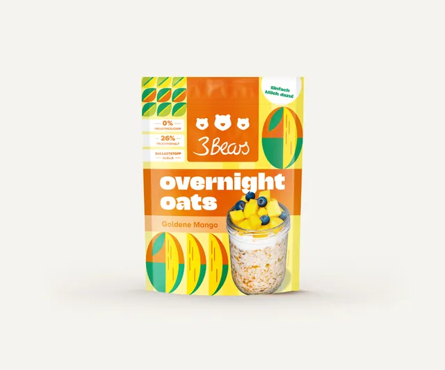 3bears-overnight-oats-golden-mango image 1