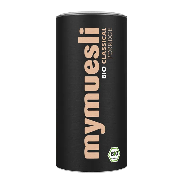 mymuesli-porridge-classical-bio-porridge image 1