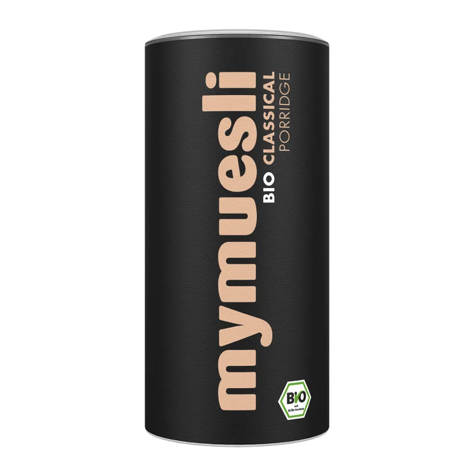 mymuesli-porridge-classical-bio-porridge image 1