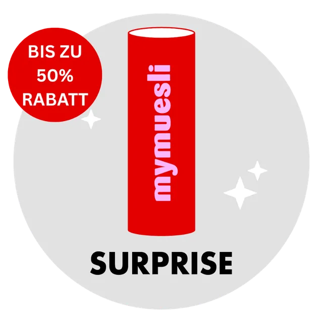 mymuesli-surprise-m-sli-gro-e-dose-mit-kurzem-mhd-bio-m-sli image 1