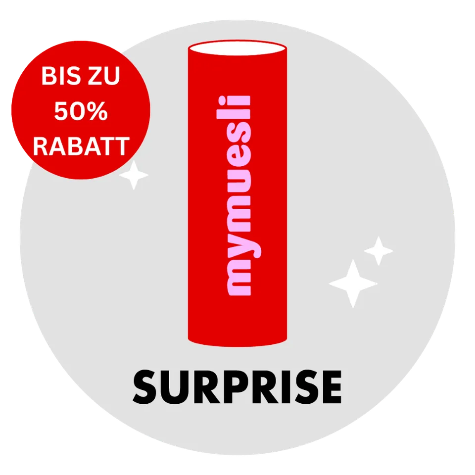 mymuesli-surprise-m-sli-gro-e-dose-mit-kurzem-mhd-bio-m-sli image 1