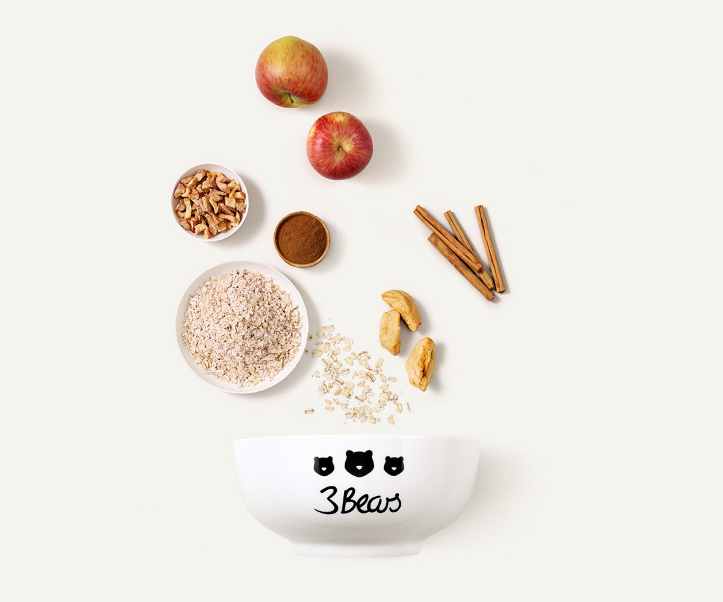 3bears-porridge-zimtiger-apfel-hafer-porridge-mit-apfel-und-zimt-vegane-familien image 5