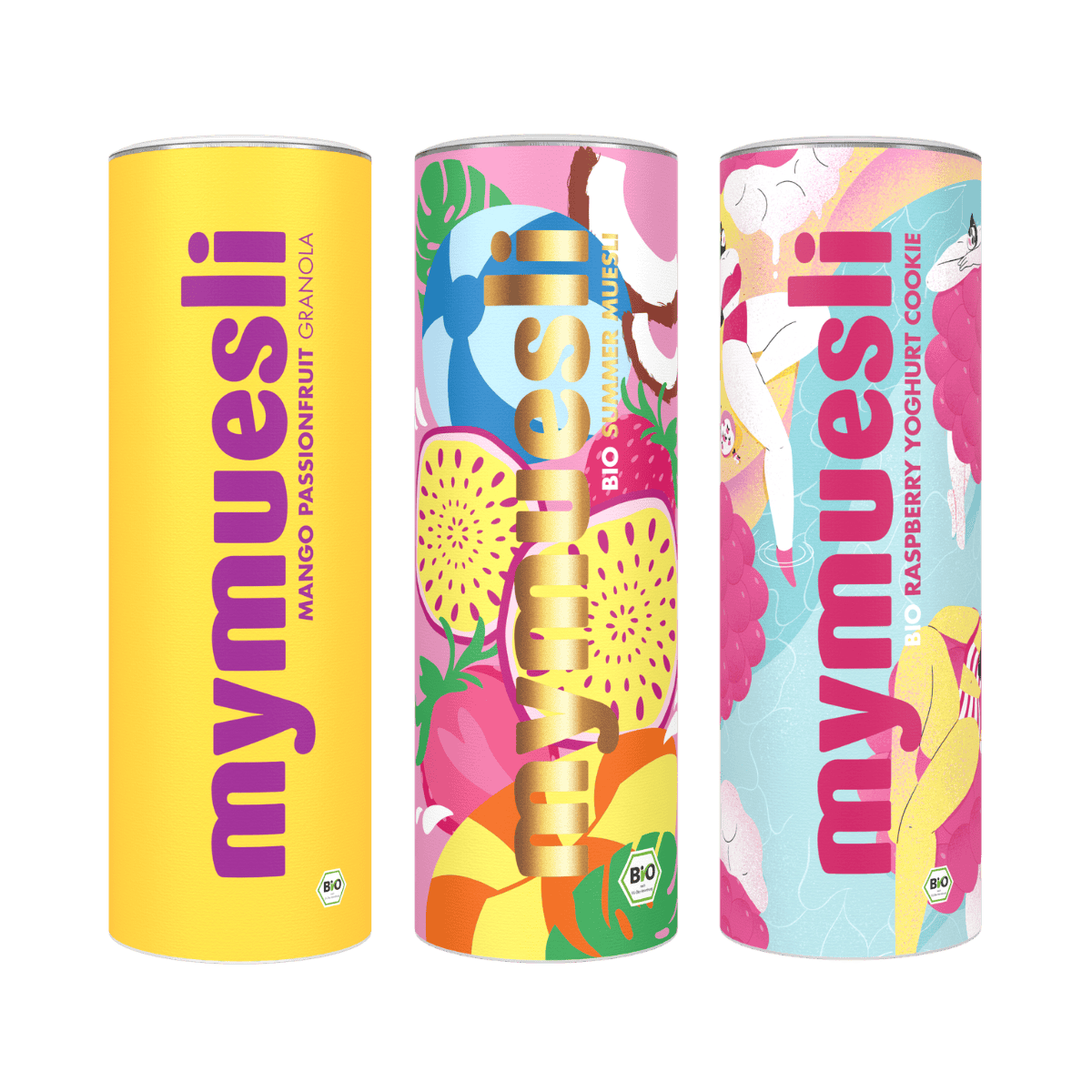mymuesli-sommer-probierpaket-mango-passionfruit-summer-m-sli-raspberry-yoghurt-c image 1