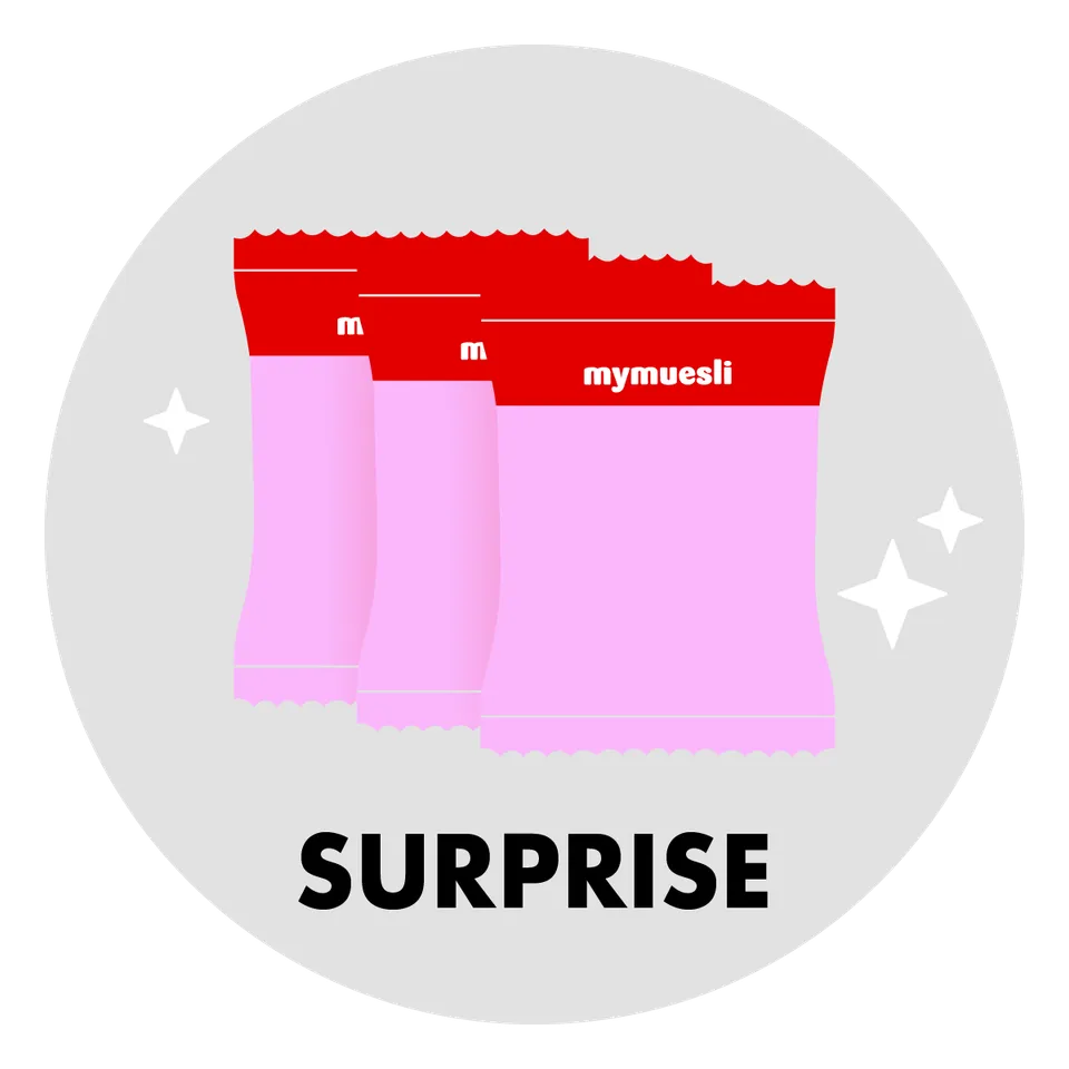 mymuesli-surprise-crunchy-bites-3er-bundle-bio-snack-mit-kurzem-mhd image 1