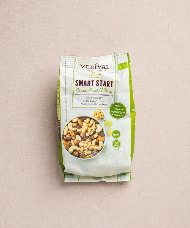 verival-bio-smart-start-nuss-frucht-mischung-mit-mandeln-und-sultaninen image 1