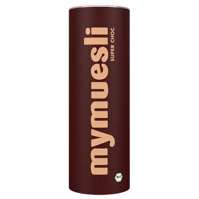 mymuesli-muesli-super-choco-bio-schoko-crunchy image 1