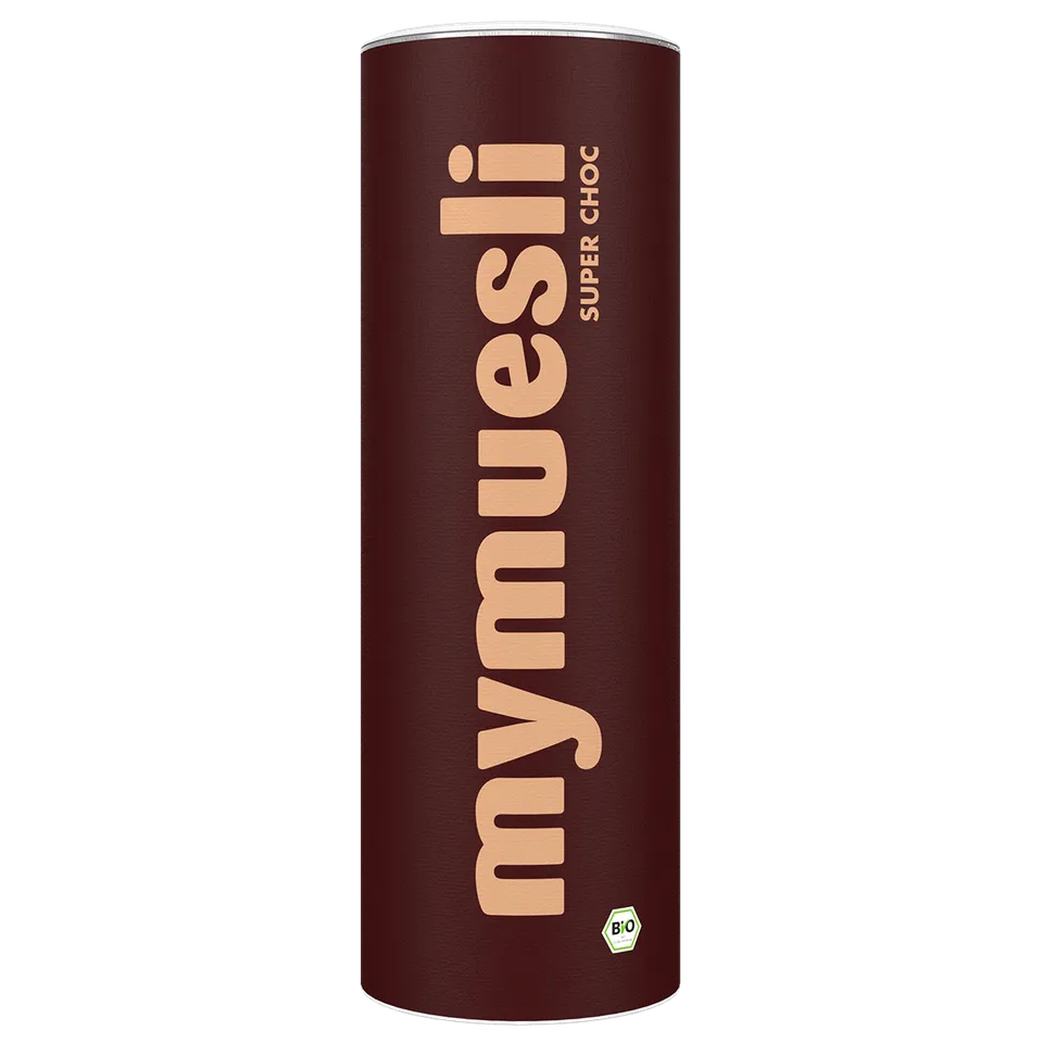 mymuesli-muesli-super-choco-bio-schoko-crunchy image 1