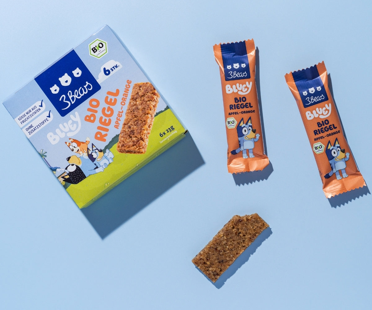 3bears-bluey-bio-riegel-apfel-orange-6-bio-m-sliriegel-aus-vollkornhafer image 3