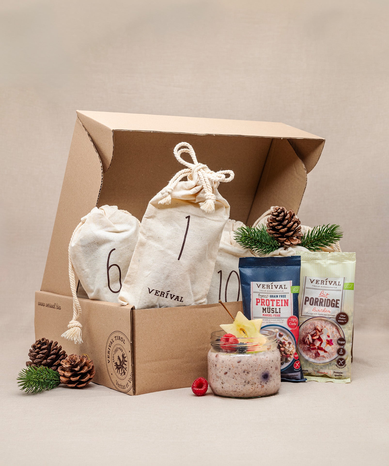 verival-adventkalender-s-ckchen-wiederverwendbare-porridge-adventskalender-h-lle image 2
