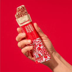 mymuesli-mueslireep-berry-white-choc-himbeere-wei-e-schokolade-35g image 2