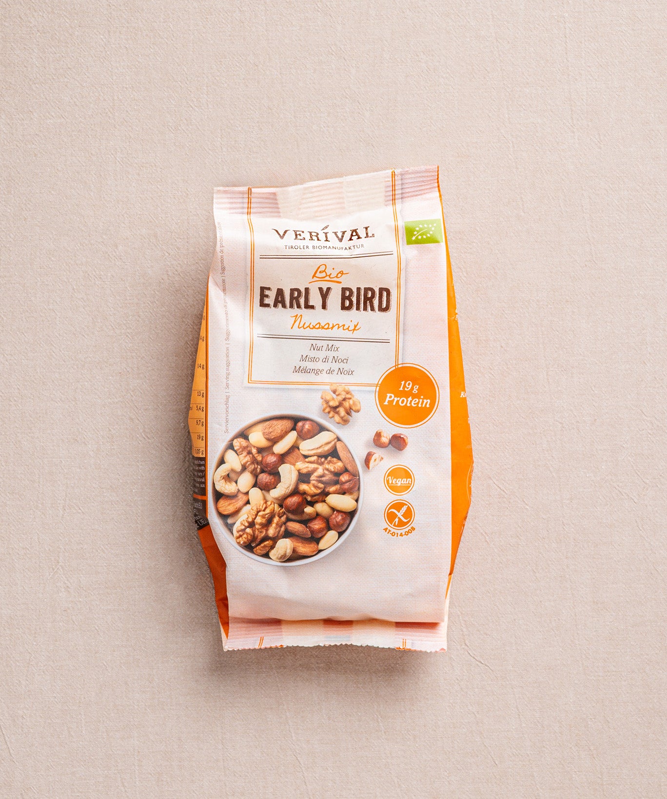 verival-bio-early-bird-nussmischung-snack-und-topping image 1