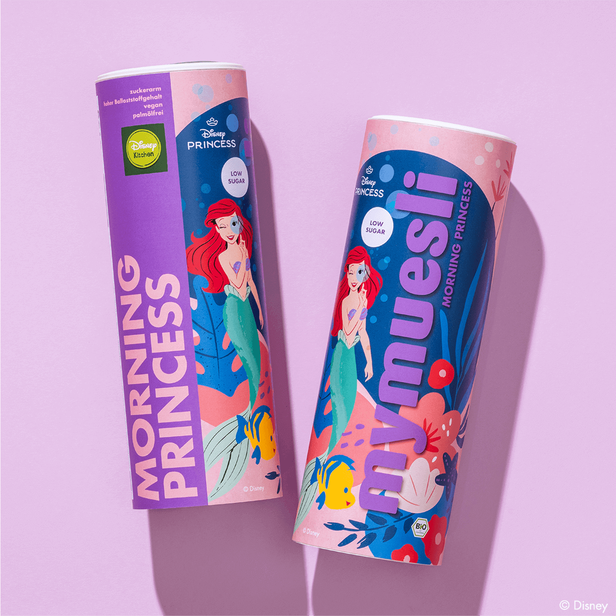 mymuesli-disney-morning-princess-m-sli-bio-m-sli-low-sugar-mit-banane-und-erdbee image 3