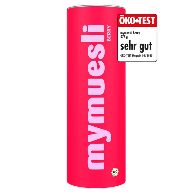 mymuesli-muesli-fruits-rouges-bio-m-sli-beeren-mix-mit-hafer-crunchy image 1