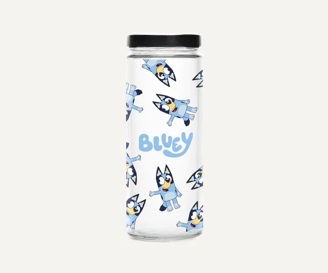 3bears-knusperm-sli-vorratsglas-bluey-edition-glas-mit-blechdeckel-1062-ml image 1