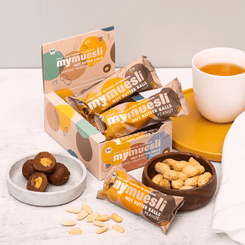 mymuesli-7x3-nut-butter-balls-pinda-amandel-bio-snack-balls-20g image 3