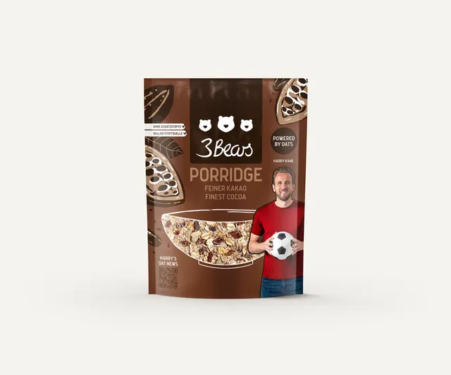 3bears-porridge-finest-cocoa-kakao-haferfr-hst-ck-vegan image 1