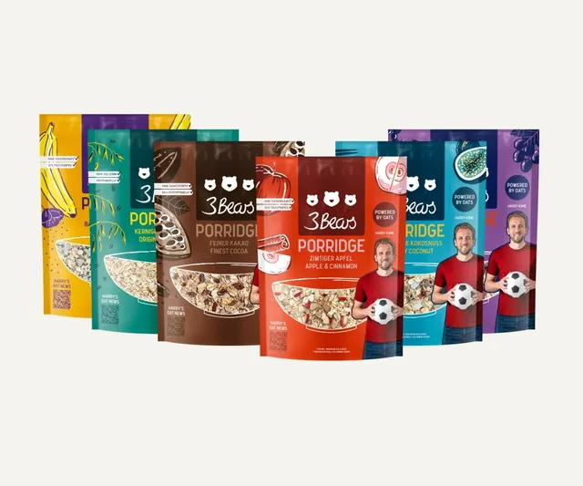 3bears-porridge-set-6-sorten-frucht-porridge-schale image 1