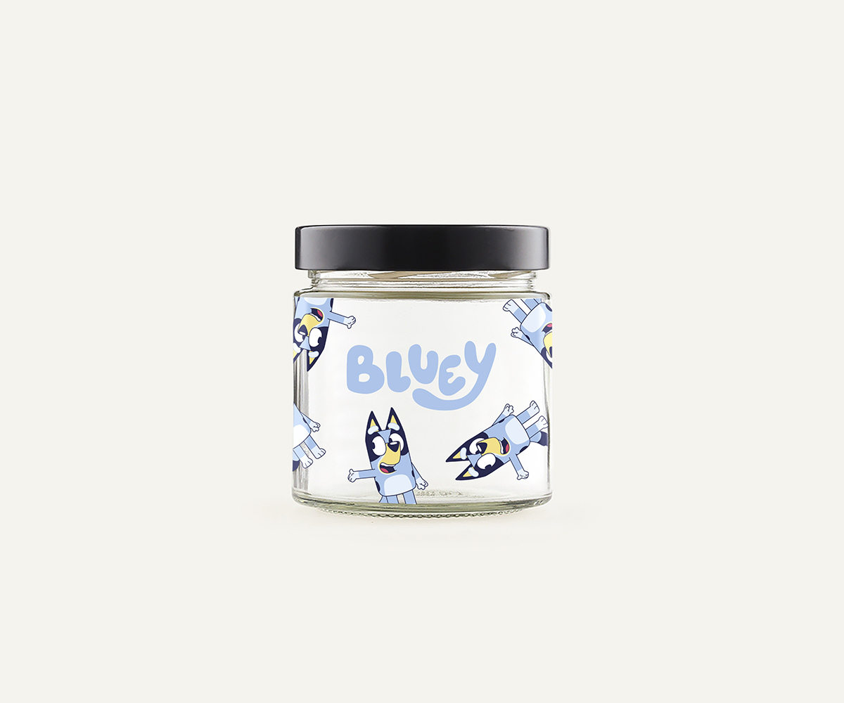 3bears-overnight-oats-glas-bluey-edition image 1