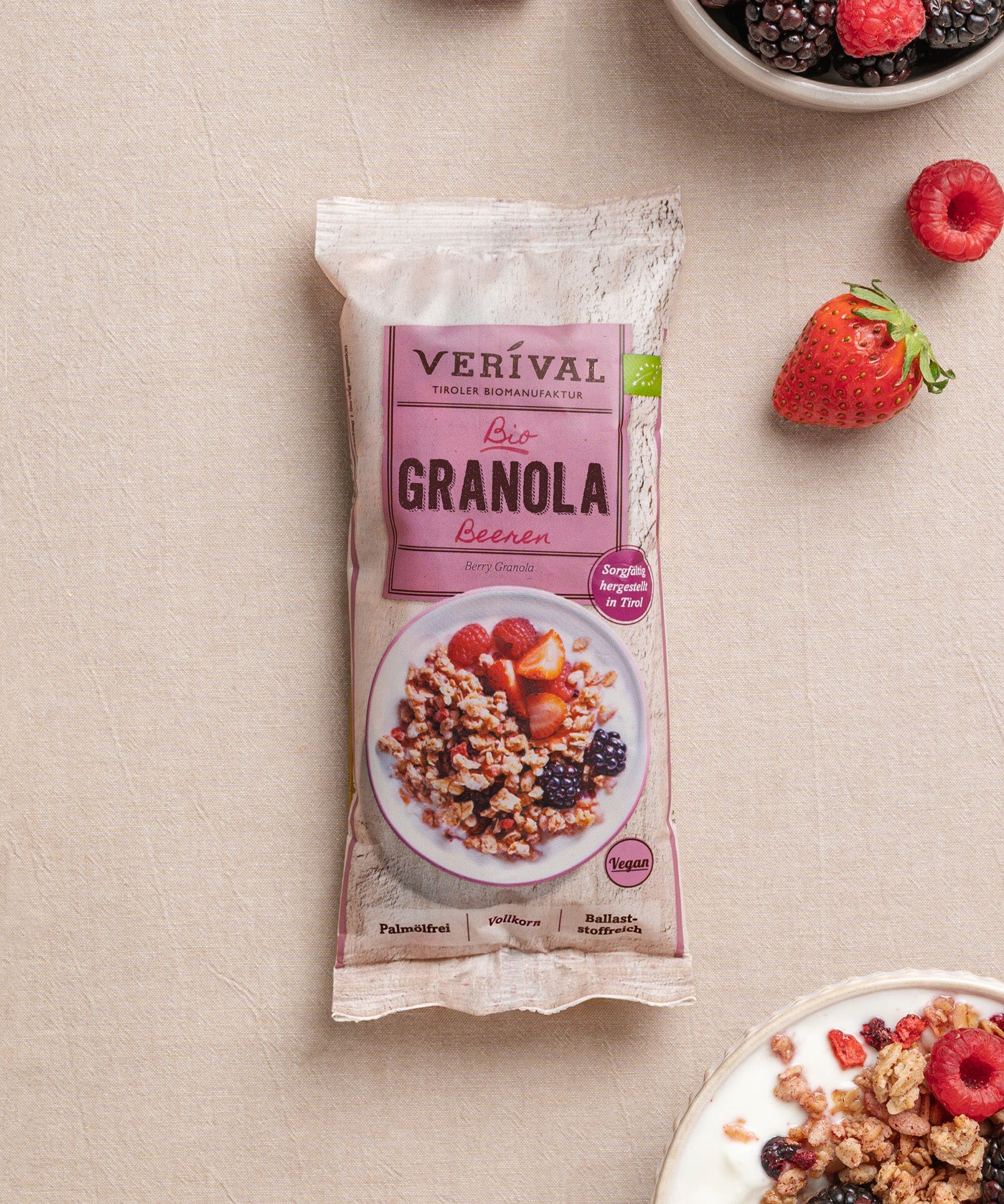 verival-bio-beeren-granola-knusper-granola-vollkorn-vegan image 3