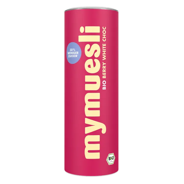 mymuesli-berry-white-choc-bio-m-sli image 1