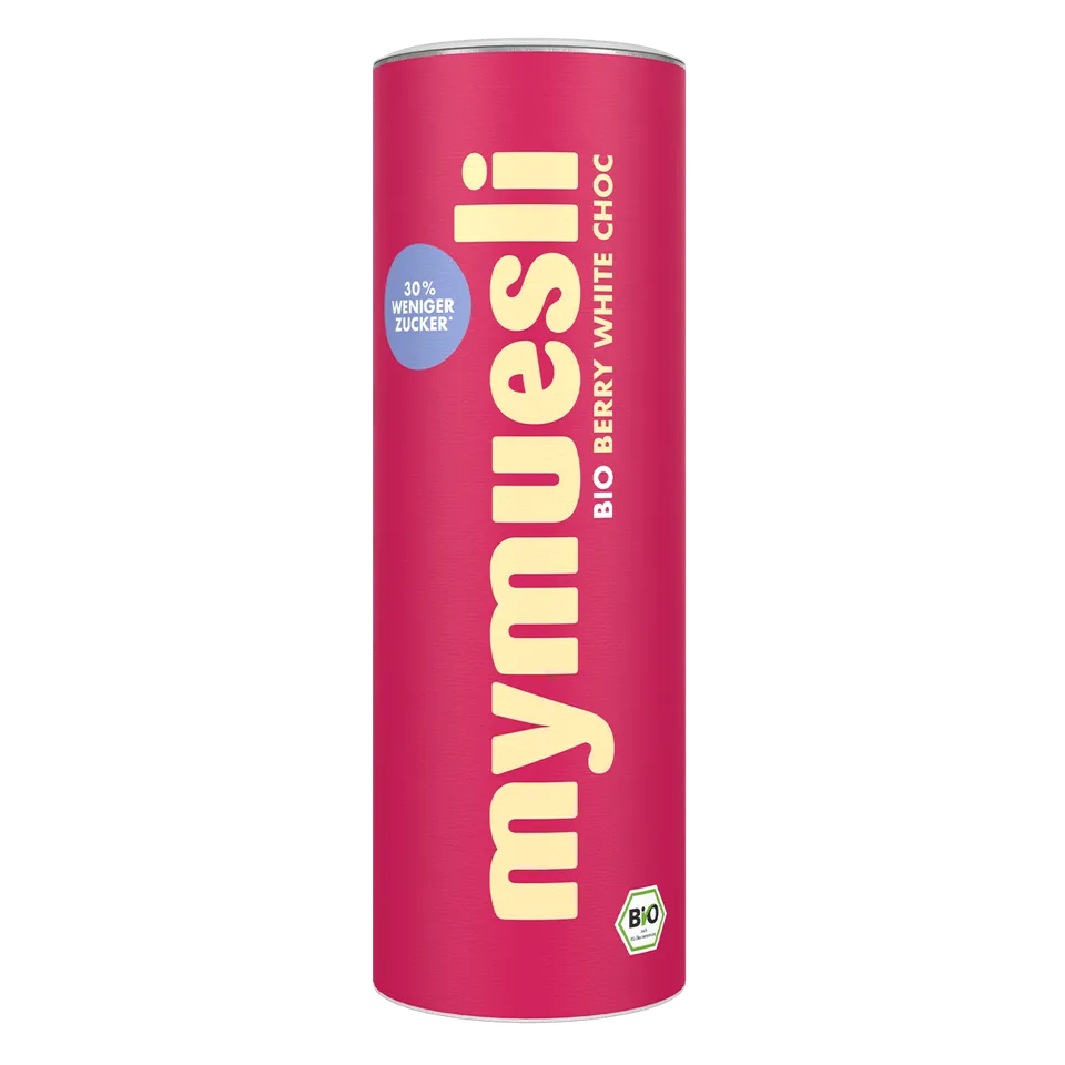 mymuesli-berry-white-choc-bio-m-sli image 1