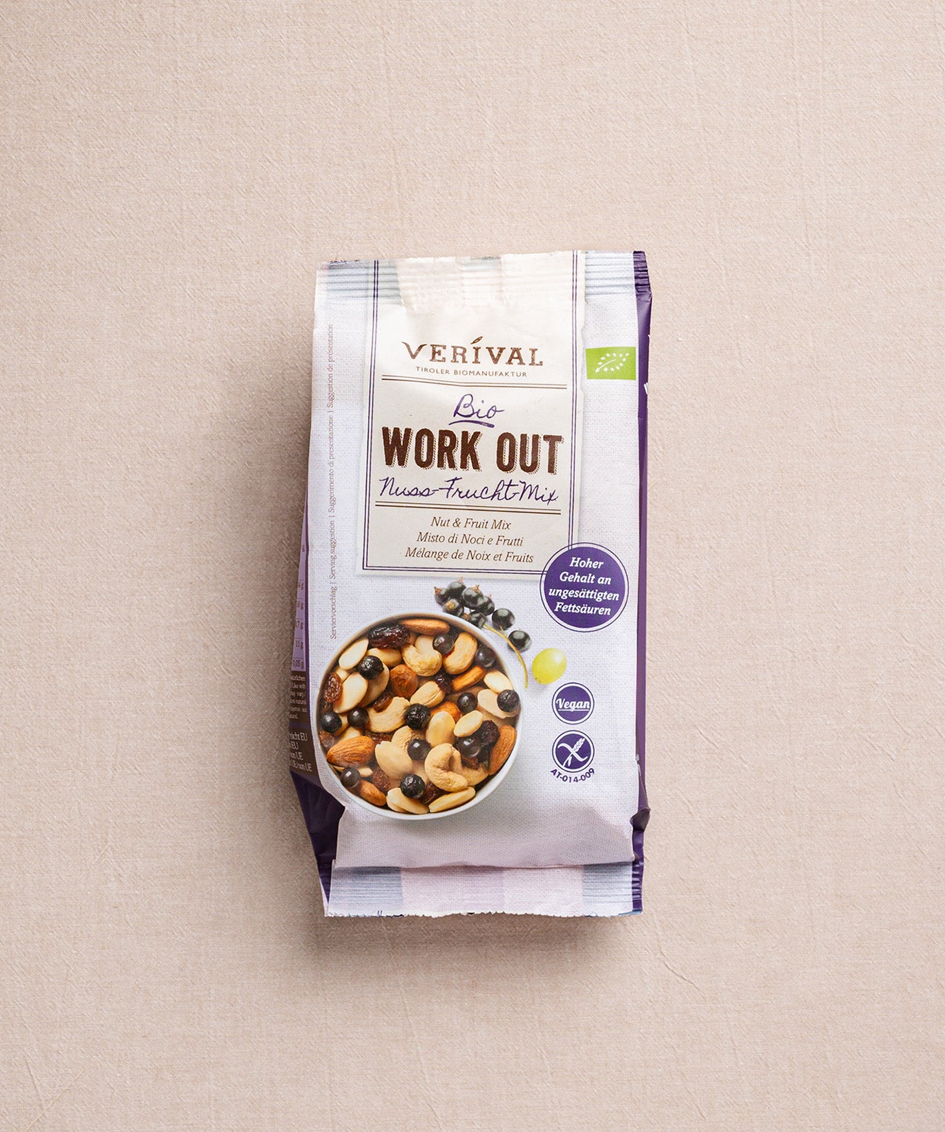 verival-bio-work-out-nussfruchtmischung-snack image 1