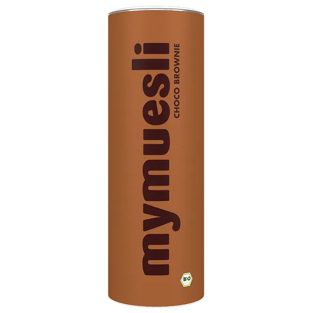 mymuesli-muesli-brownie-choco-bio-schoko-m-sli-mit-mini-brownies-und-dinkel-scho image 1